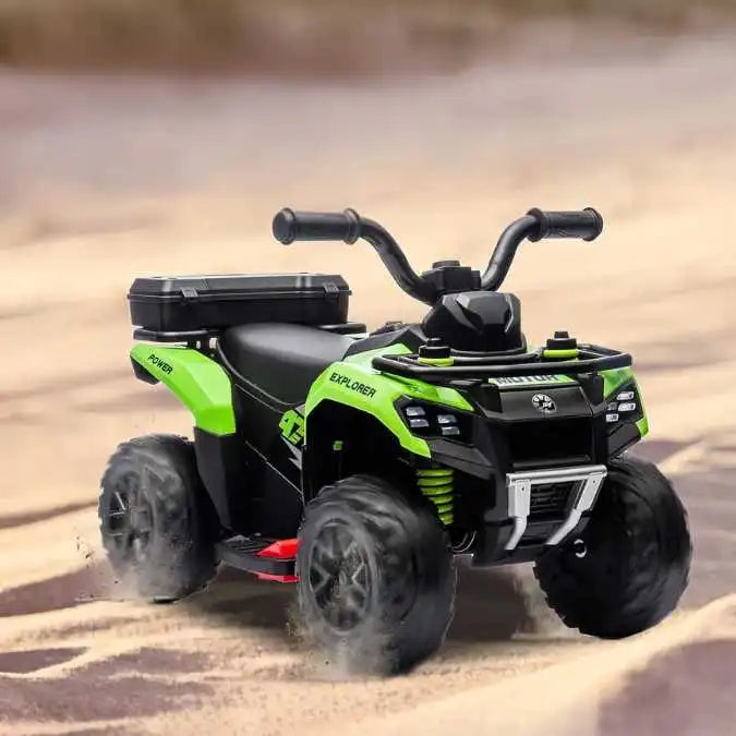 MiniExplorer (Cuatrimoto Eléctrica Infantil 6V)