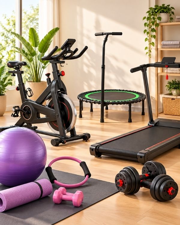 💪 Bienestar y Fitness