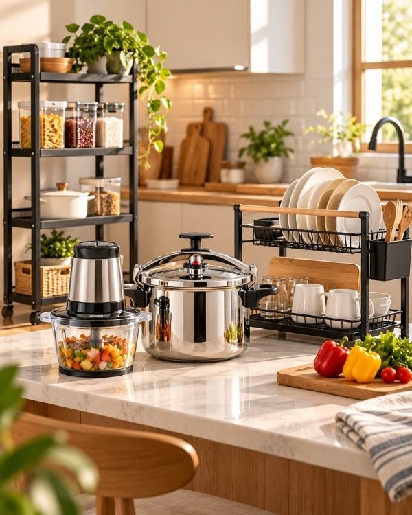 🏠 Hogar y Cocina