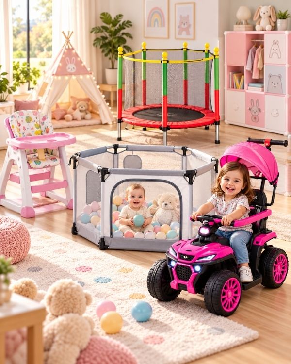 👶 Niños y Familia