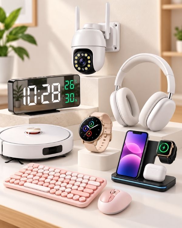 📱 Tecnología y Accesorios