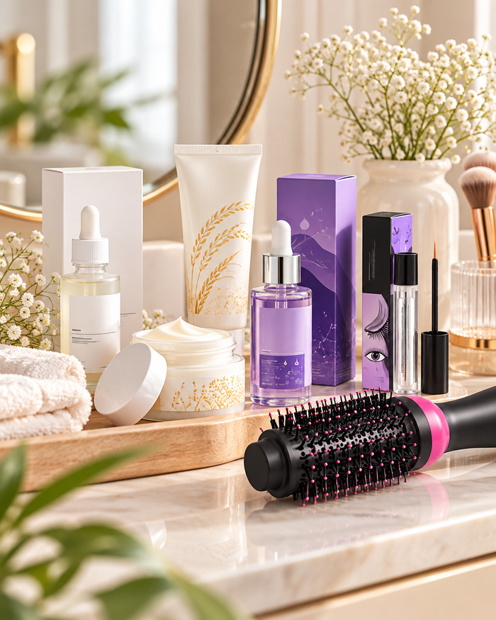 💄 Belleza y Cuidado Personal