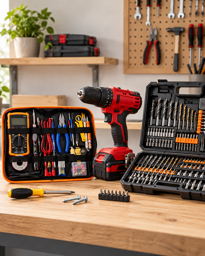 🔧 Herramientas y Soluciones