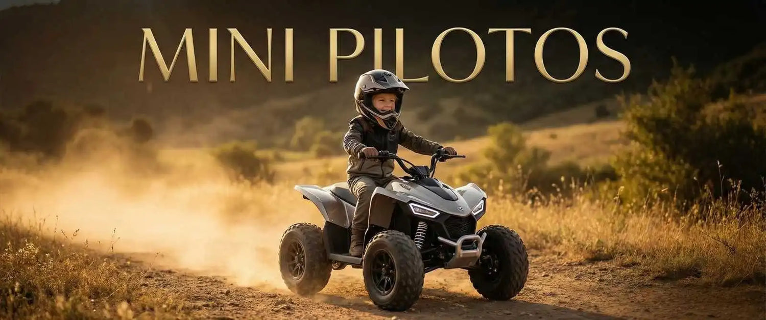 Mini Pilotos