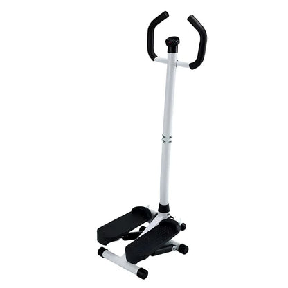 Escaladora Compacta con Manillar para Entrenar Cómodamente en Casa
