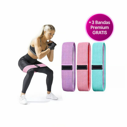 Ejercitador FemmeFit™ | Recupera tu firmeza, transforma tu figura y vuelve a sentirte segura