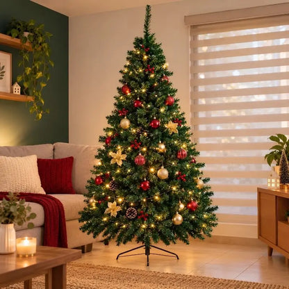 🎄 Árbol Frondoso · 1,90 m · 908 Ramas