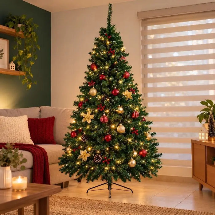 🎄 Árbol Frondoso · 1,90 m · 908 Ramas