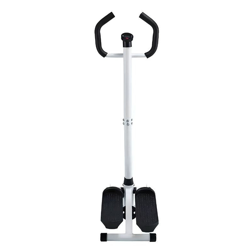 Escaladora Compacta con Manillar para Entrenar Cómodamente en Casa