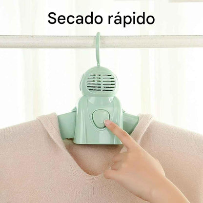 Nexora DryFlow | Secador de ropa y zapatos tipo gancho