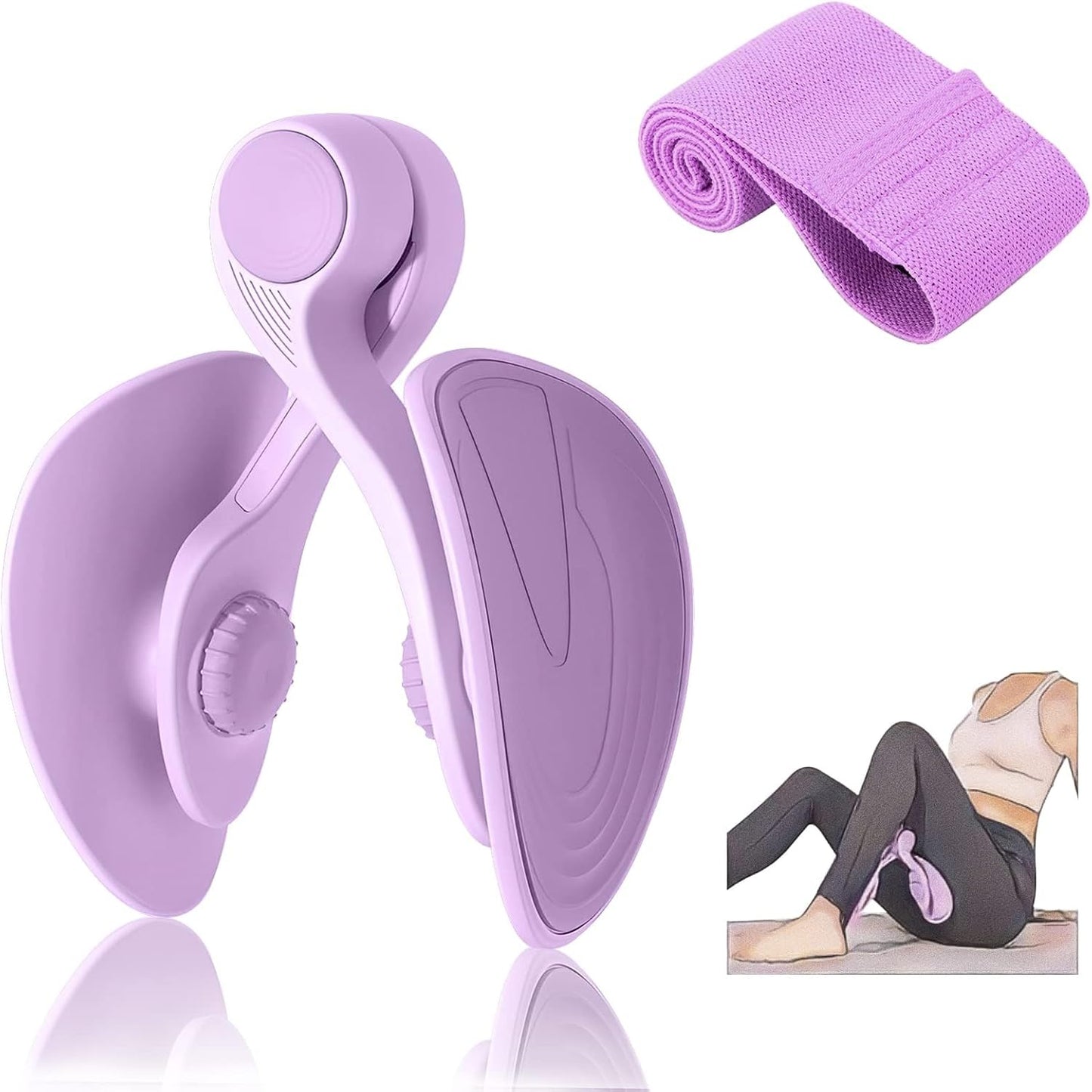 Ejercitador FemmeFit™ | Recupera tu firmeza, transforma tu figura y vuelve a sentirte segura