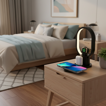 OneCharge | Cargador 4-en 1