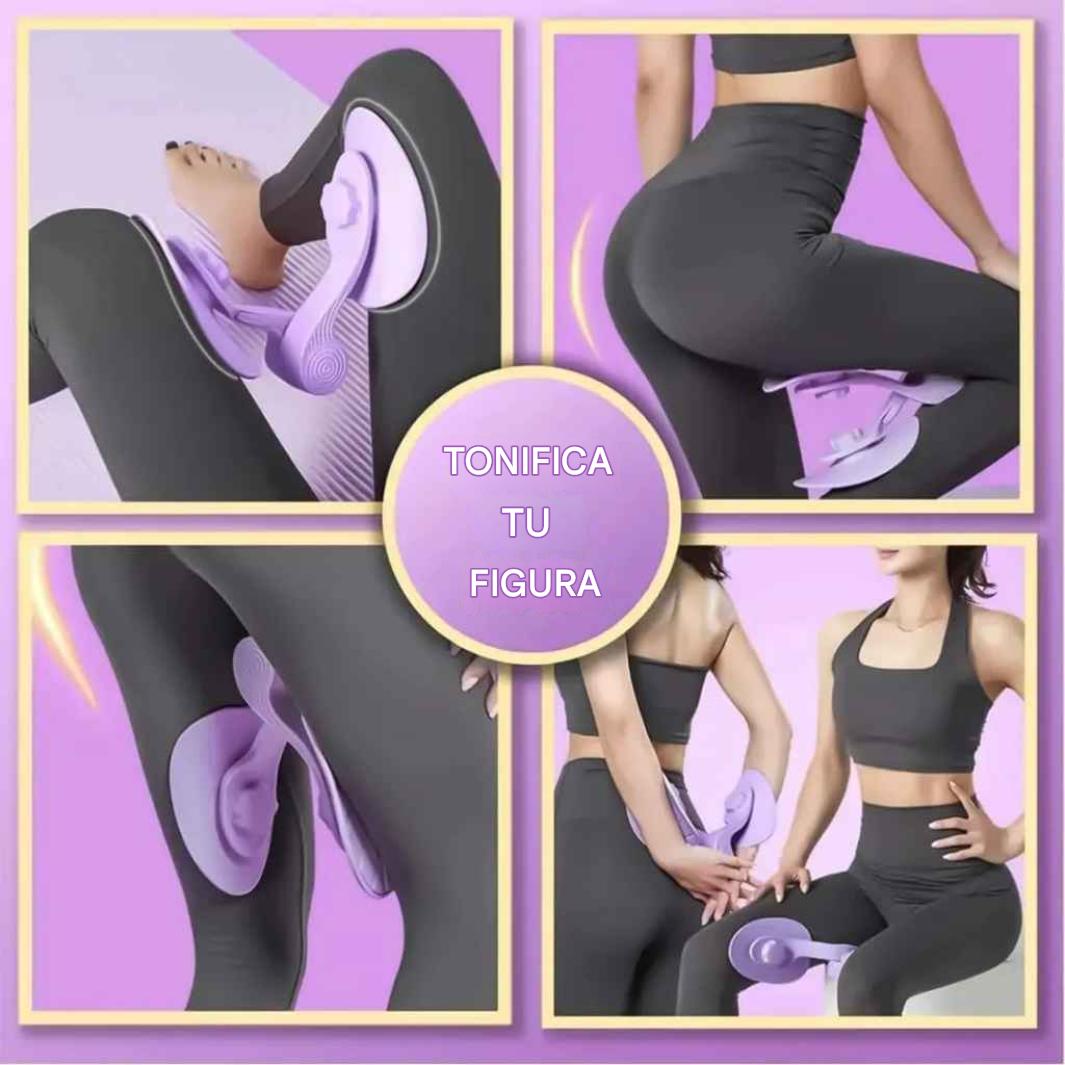 Ejercitador FemmeFit™ | Recupera tu firmeza, transforma tu figura y vuelve a sentirte segura