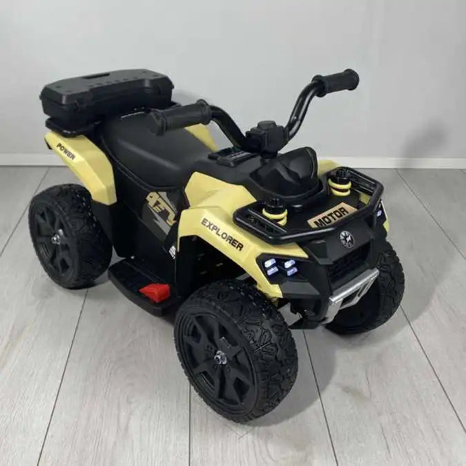 MiniExplorer (Cuatrimoto Eléctrica Infantil 6V)