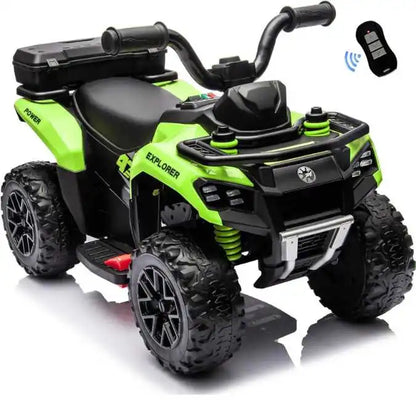 MiniExplorer (Cuatrimoto Eléctrica Infantil 6V)