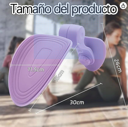 Ejercitador FemmeFit™ | Recupera tu firmeza, transforma tu figura y vuelve a sentirte segura