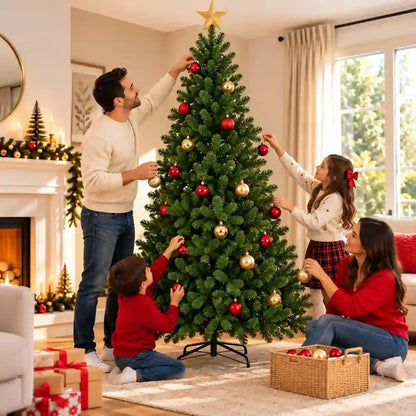🎄 Árbol Frondoso · 2,40 m · 1200 Ramas